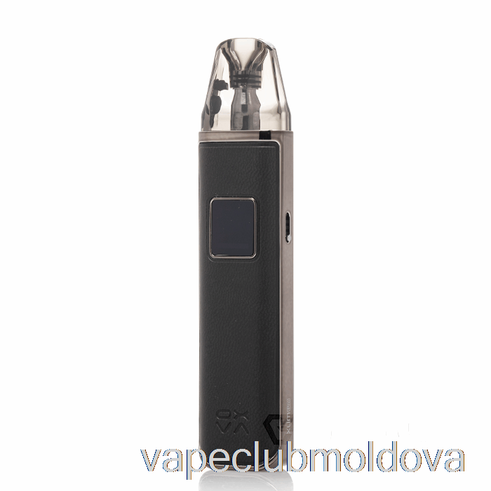 Kit Vape Pod Oxva Xlim Pro 30w Sistem Pod Gri Piele